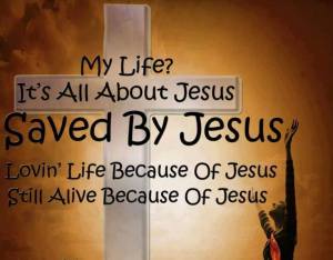 All About Jesus