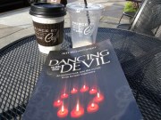 Dancing With The Devil by Jeff Harshbarger. With chapters by myself (Laura Maxwell), Kristine McGuire, Son of Sam, Vince McCann & others, 2012.