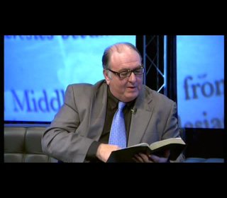 Michael Cummins, www.RevelationTV.com