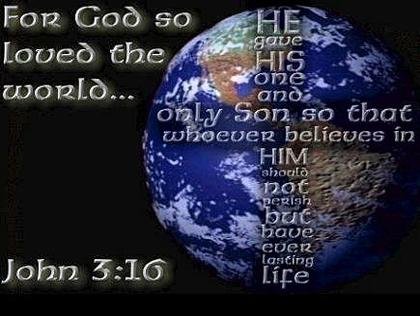 John 3:16
