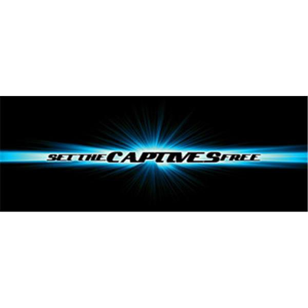 Radio show ‘He Came To Set The Captives Free.'