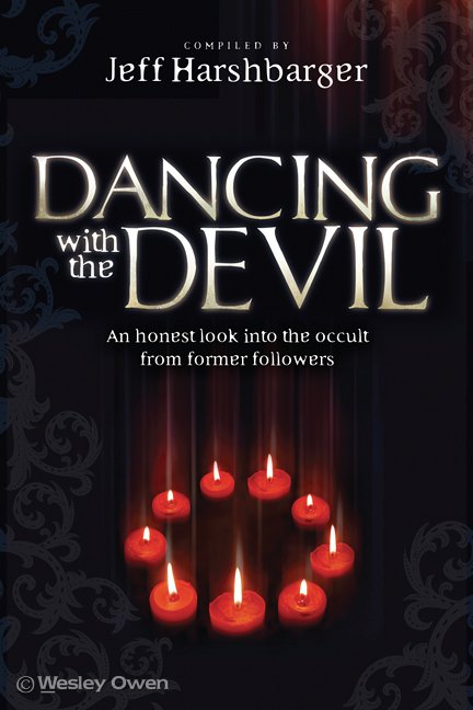 Dancing With The Devil by Jeff Harshbarger, published by Charisma House, USA. Sold in stores across USA & Wesley Owen Bookstores, UK. Also on Amazon.