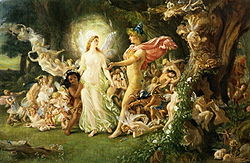 Fairies in Shakespeare