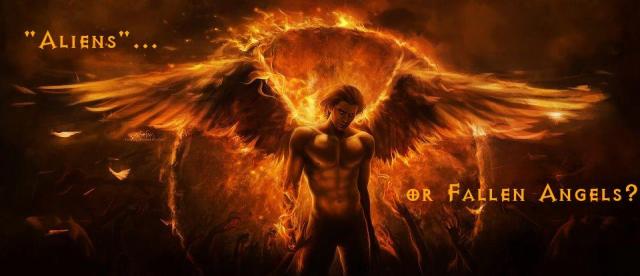 Fallen Angels Disguise Themselves As Spirits!