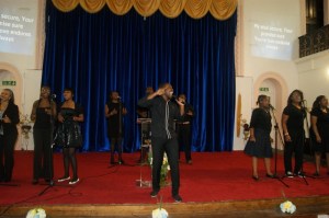 Open Doors Baptist Church.