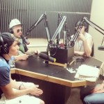 Jon Pounders and guests