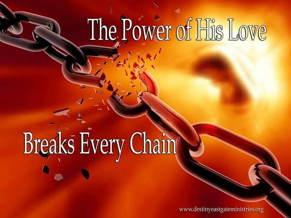 breaking chains