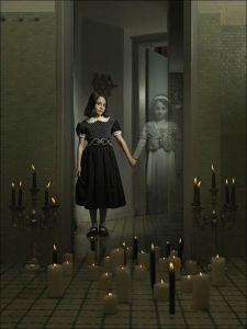 Fallen angels disguise themselves as angels or spirits! 2 Cor 11:14