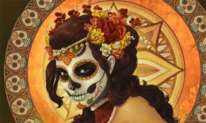 Lilith, also known as Kali, Succubus, Jezebel, etc.