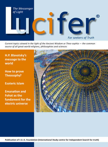 Lucifer: Magazine of The Lucis Trust, who are linked to The United Nations and many NGO'S.