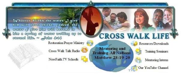 Cross Walk Life, USA.