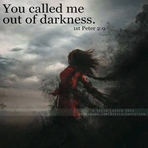 Freedom from Christ.