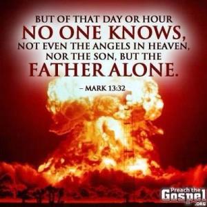 Last Days Armageddon Apocalypse