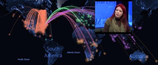 Laura on Cross Walk Talk Radio