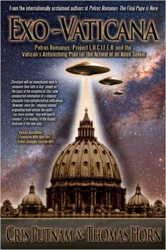 Exo Vaticana by Thomas Horn & Cris Putnam.