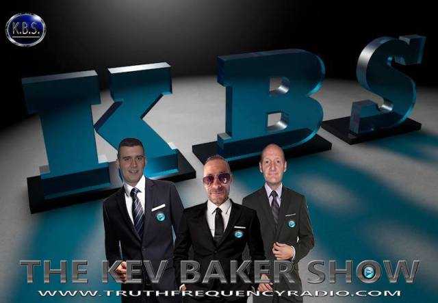 Kev Baker Show - Truth Frequency Radio