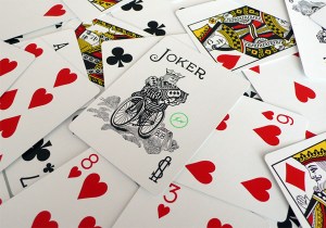 Playing Cards 1