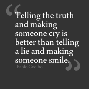 truth cry