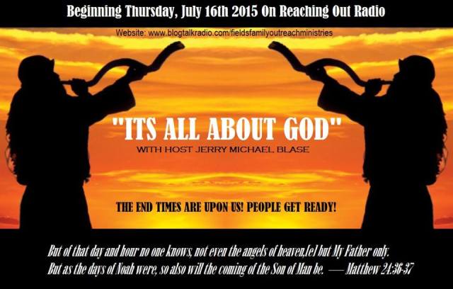 Jerry Blase host of radio show