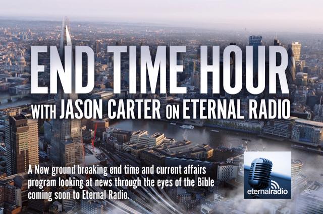 Jason Carter's radio show