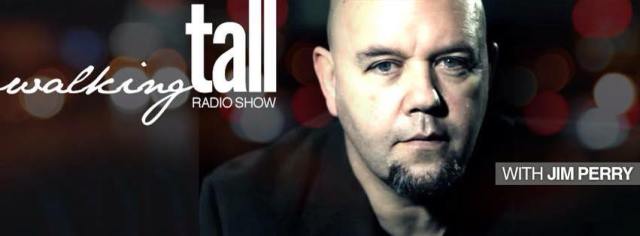 Walking Tall with Jim Perry on Eternal Radio.