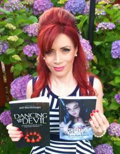 Laura's books on Amazon soon