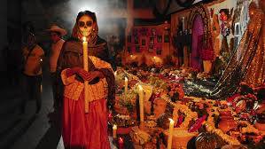 The Days of the Dead in Mexico