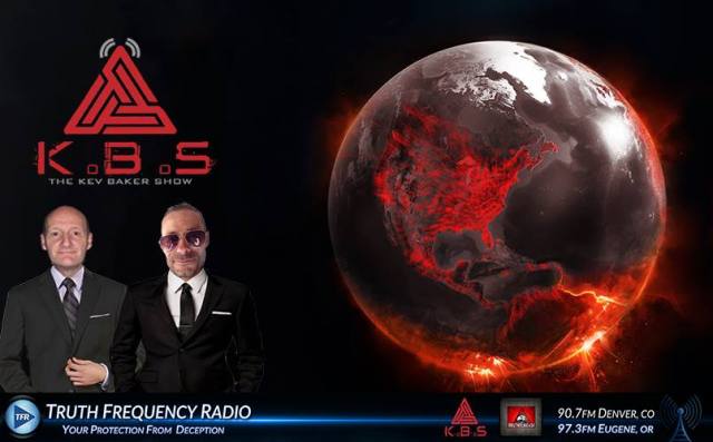 The Kev Baker Show on TFR