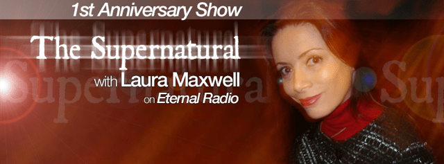 laura anniversary logo