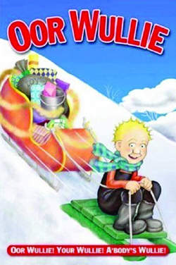 Oor Wullie Annual