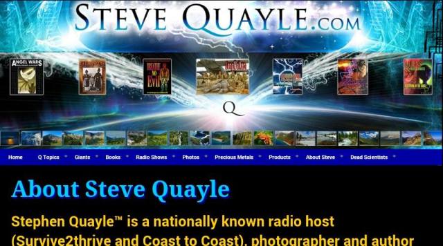 Steve Quayle 3