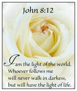 Jesus is Light of world