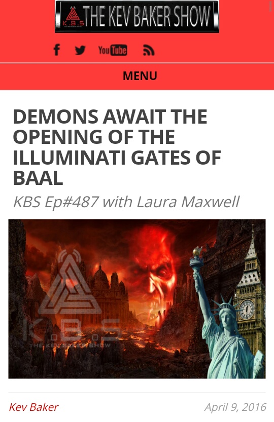 KBS Gates of Baal blog