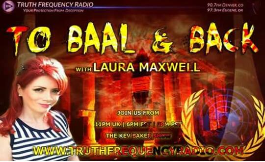 KBS Gates of Baal with Laura Maxwell