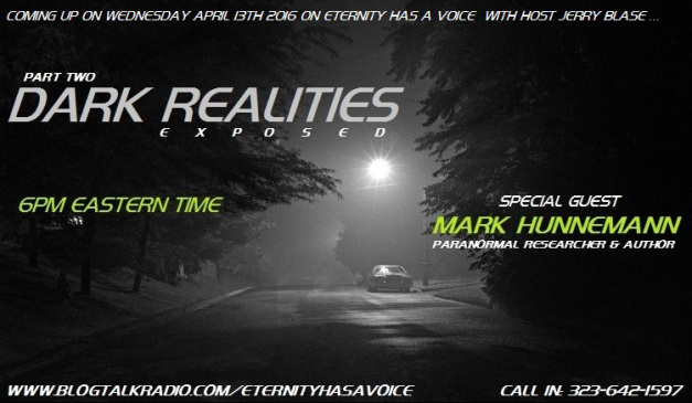  Jerry Blase interviews Mark Hunnemann