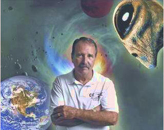 Joseph Jordan and a Grey Mantis!