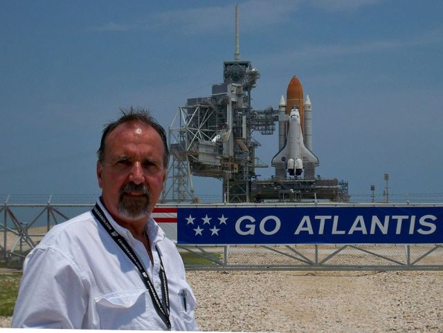 Joseph Jordan NASA Kennedy Space Center