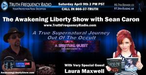 Sean Caron on Truth Frequency Radio