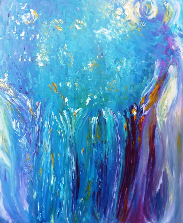 Amy Two_In His Creation we are Loved