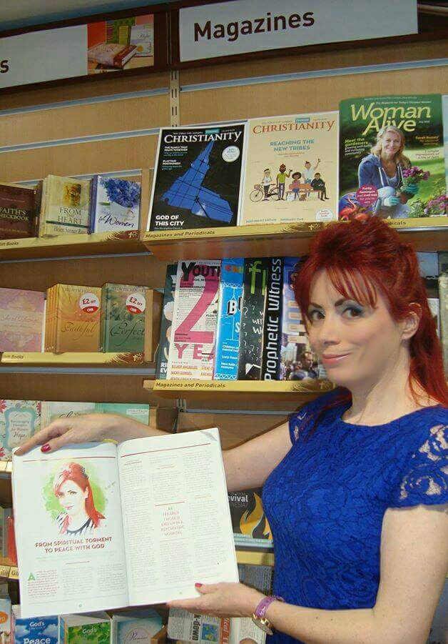 Laura Premier Magazine 1