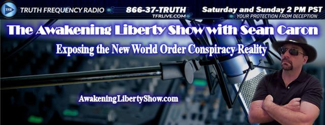 Sean Caron Truth Frequency Radio