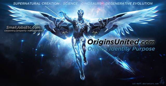 David Harrison - OriginsUnited.com