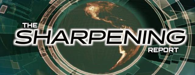 The Sharpening Report created by Josh Peck.