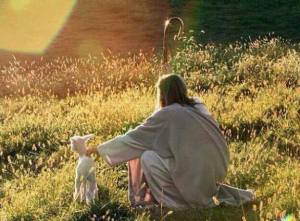 jesus-shepherd-lamb