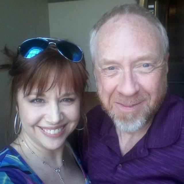 Rachel and Shawn Kelly