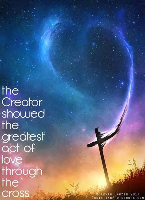 God love cross calvary Jesus salvation