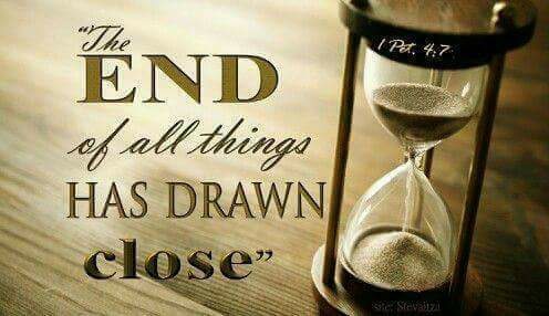 End Times Last Days Tribulation Armageddon