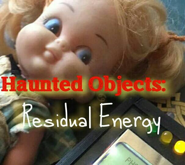 cursed haunted defiled occult EVP Ouija energies