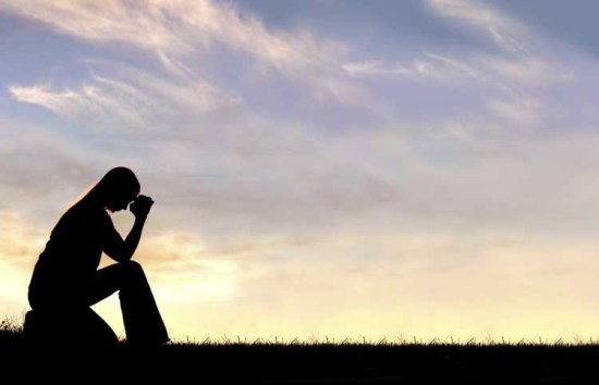 pray prayers praying