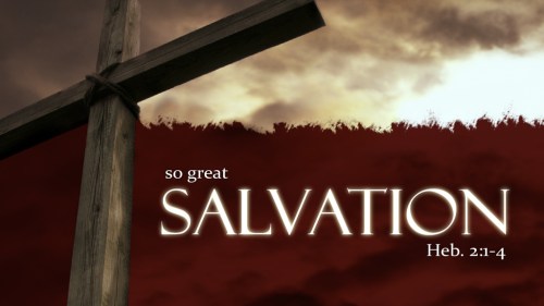 salvation Jesus